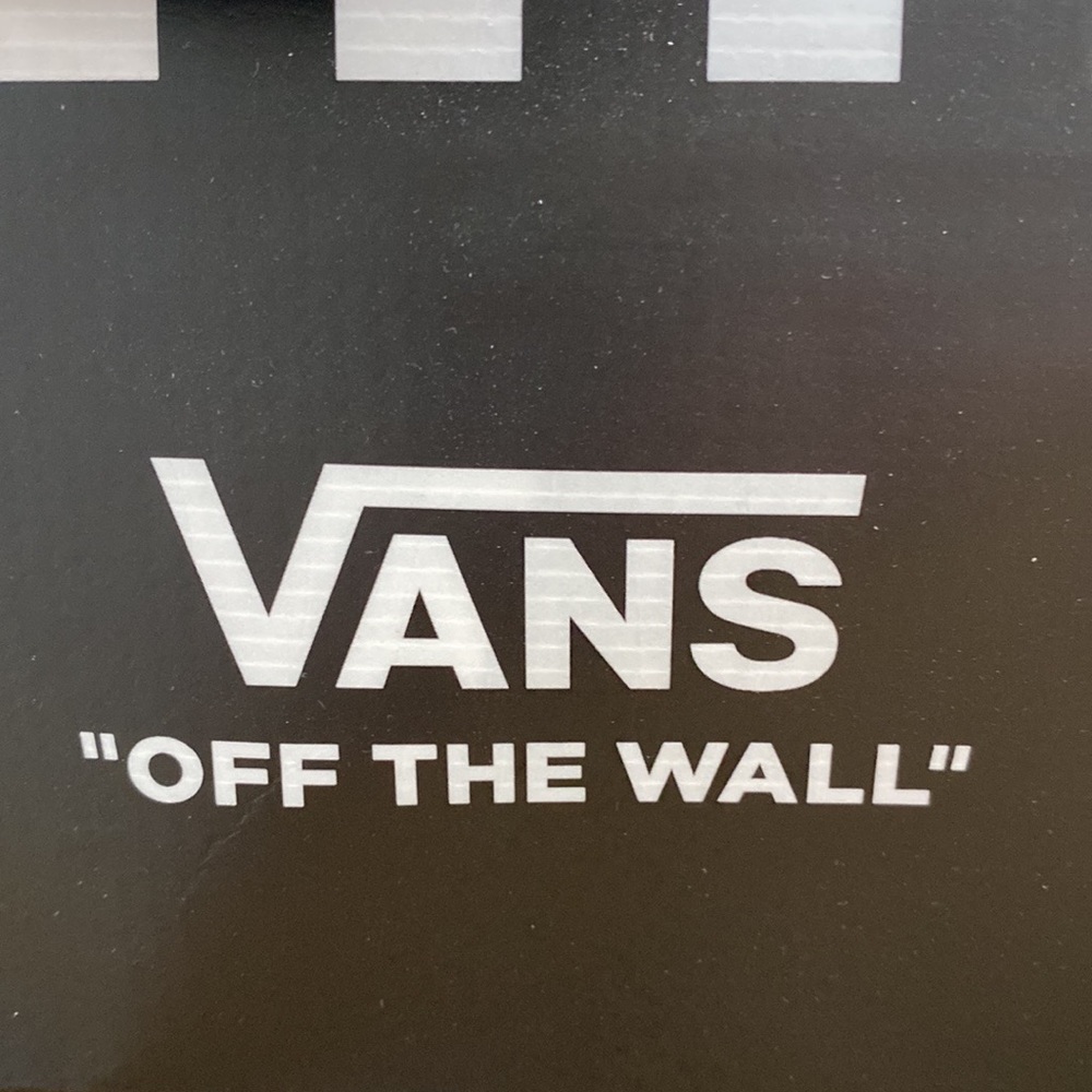 VANS SHOPPING π BAG BRAND NEW - Picture 2 of 4